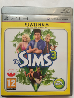 THE SIMS 3 -PL-