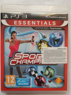 SPORTS CHAMPIONS -EN-ESSENTIALS