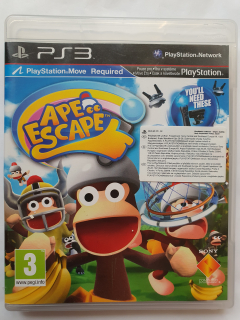 APE ESCAPE -EN-