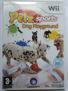 PETZ SPORTS DOG PLAYGROUND -EN-