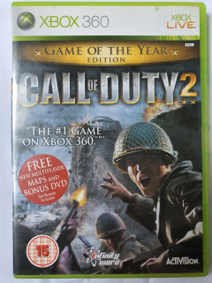CALL OF DUTY 2 GAME OF THE YEAR EDITION -EN-