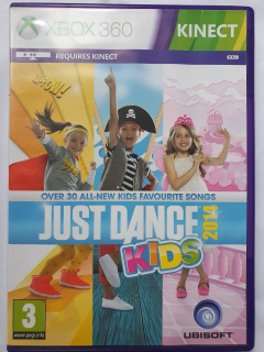 JUST DANCE KIDS 2014 EN-