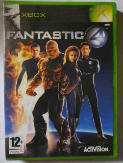 FANTASTIC 4 -EN-