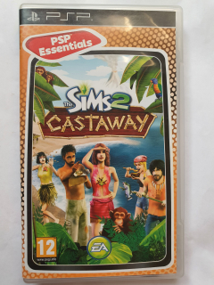 THE SIMS 2 CASTAWAY -EN- ESSEMTIALS