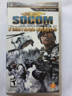 SOCOM FIRETEAM BRAVO  -USA-