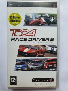 TOCA RACE DRIVER 2 -EN-
