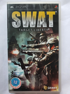 SWAT TARGET LIBERTY -EN-