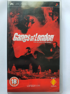 GANGS OF LONDON -EN-