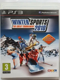 WINTER SPORTS THE GREAT TOURNAMENT 2010 -EN-