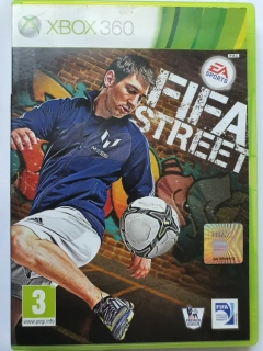 FIFA STREET -EN- 
