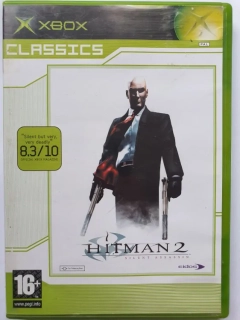 HITMAN 2 SILENT ASSASSIN -EN - CLASSICS 