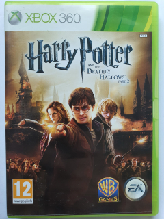 HARRY POTTER AND THE DEATHLY HALLOWS PART 2 -E-