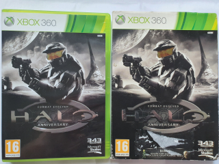 HALO COMBAT EVOLVED ANNIVERSARY -EN-