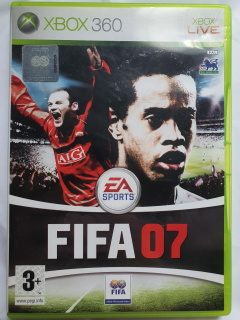 FIFA 07 -EN-