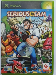 SERIOUS SAM -EN-