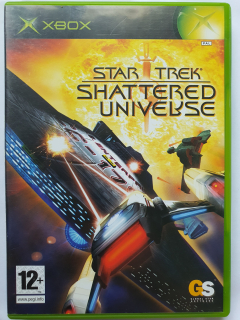 STAR TREK SHATERED UNIVERSE -EN- 