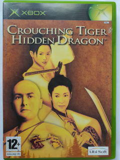 CROUCHING TIGER HIDDEN DRAGON - EN- 