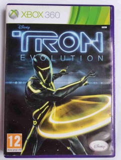 DISNEY TRON EVOLUTION-EN-