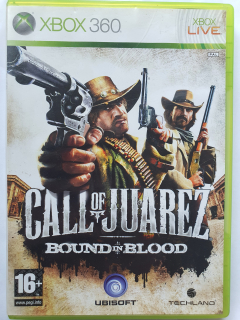CALL OF JUAREZ BOUND IN BLOOD -EN- 