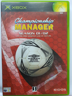 CHAMPIONSCHIP MANAGER - SEASON 01-02 -EN-