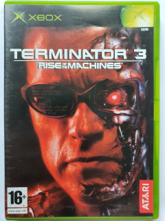 TERMINATOR 3 RISE OF THE MACHINES -EN-