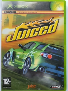 JUICED -EN-