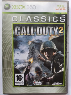 CALL OF DUTY 2 - CLASSICS -EN-
