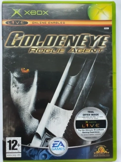 GOLDEN EYE - ROGUE AGENT -EN-