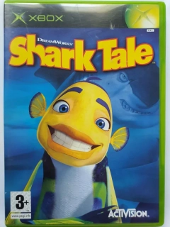 SHARK TALE -EN-