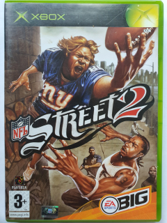 NFL STREET 2 -EN- 