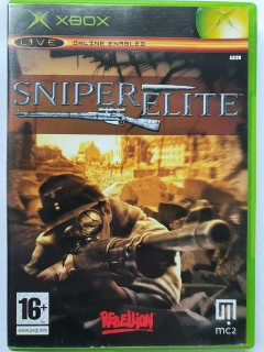 SNIPER ELITE -EN-