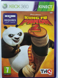 KUNG FU PANDA 2 -EN-