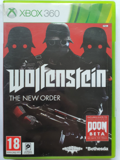 WOLFENSTEIN THE NEW ORDER -EN- 