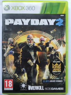 PAYDAY 2 -EN-