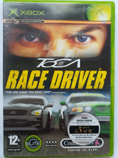 TOCA RACE DRIVER -EN-