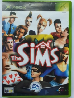 THE SIMS -EN-