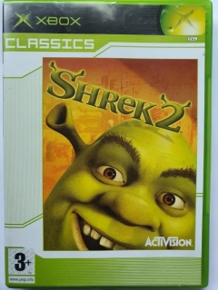 SHREK 2 -EN-