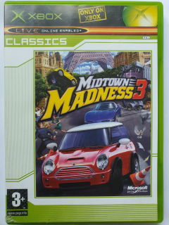 MIDTOWN MADNESS 3 -EN- CLASSICS 