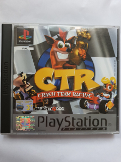 CRASH TEAM RACING -EN- PLATINUM 