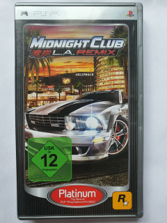 MIDNIGHT CLUB L.A. REMIX -DE- 