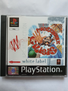 INCREDIBLE CRISIS -EN- 