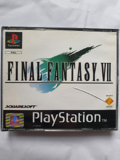 FINAL FANTASY VII - EN-