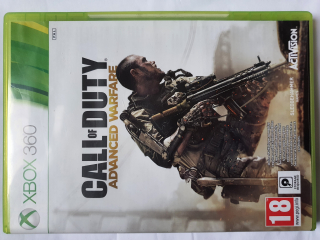 CALL OF DUTY ADVANCED WARFARE -EN-