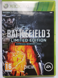 BATTLEFIELD 3 LIMITED EDITION -EN-
