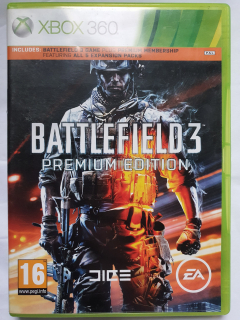 BATTLEFIELD 3 PREMIUM EDITION -EN-