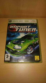 IMPORT TUNER