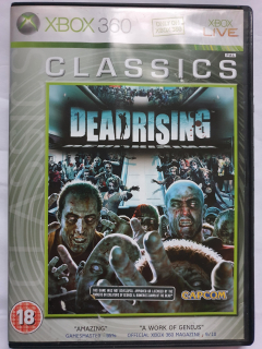DEAD RISING -EN-