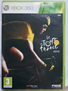 LE TOUR DE FRANCE 2012 -EN-