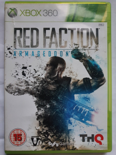 RED FACTION ARMAGEDDON  -EN-