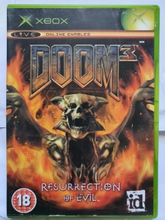 DOOM 3 RESURRECTION OF EVIL -EN-